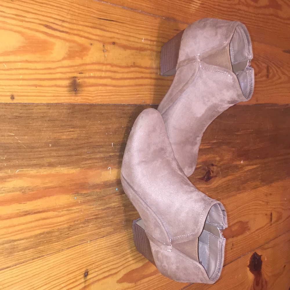 Booties - Picture 2 of 4